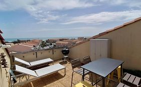 Duplex terrasse vue mer accès plage et piscine...